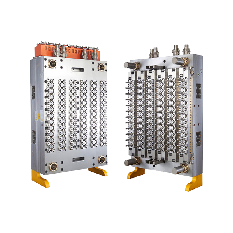 72-Cavity Preform Mold