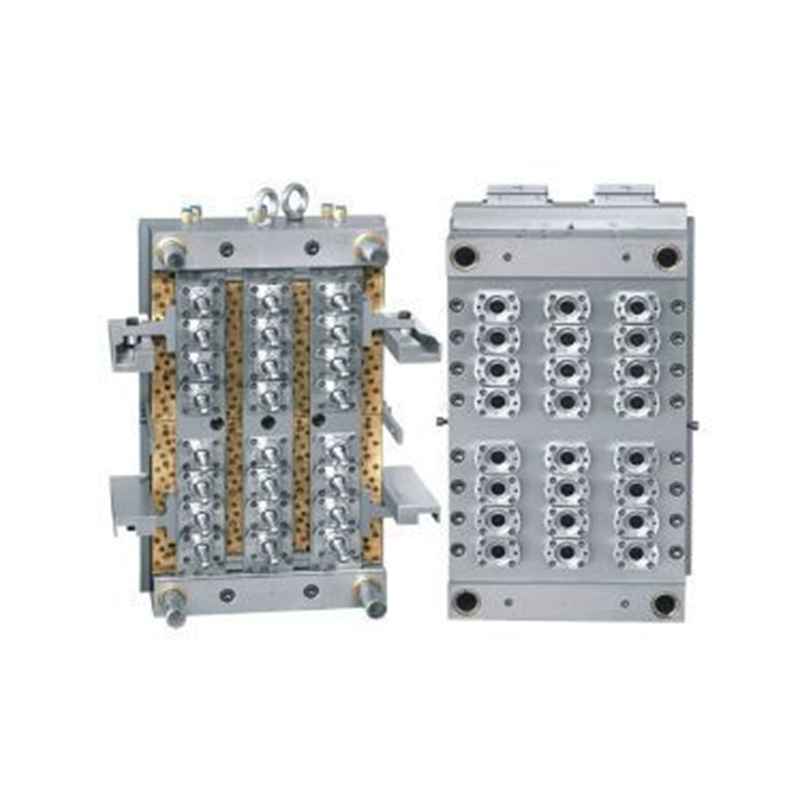 24-Cavity Preform Mold