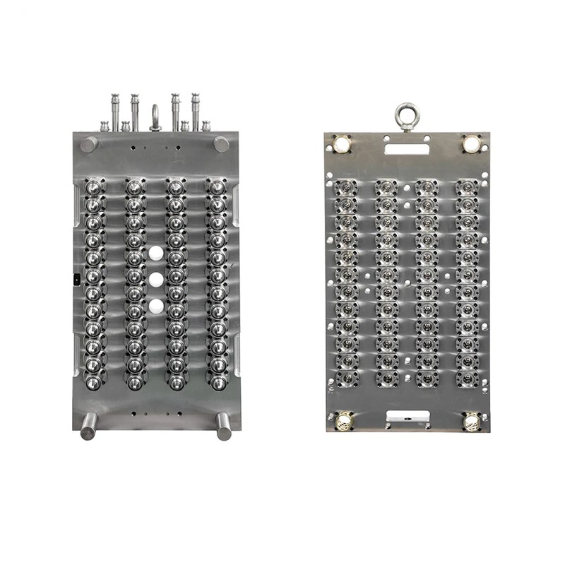 48-Cavity Preform Mold