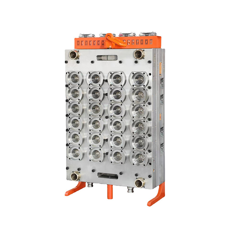 24-Cavity Preform Mold