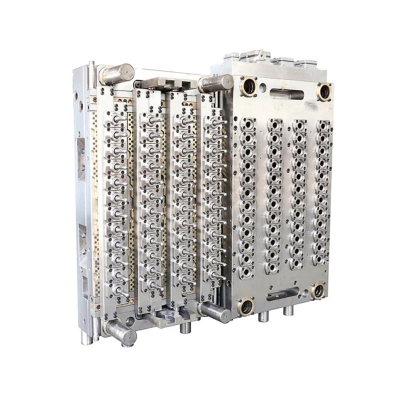 48-Cavity Preform Mold