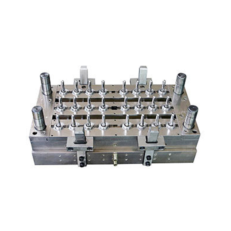 24-Cavity Preform Mold